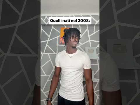 Hanno già 18 anni 💀 thumbnail