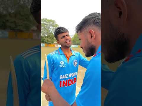 Lucky Bat का बदला ?? #cricket #trending #viral #reels #shorts #foryou #ytshorts #funny #youtube thumbnail