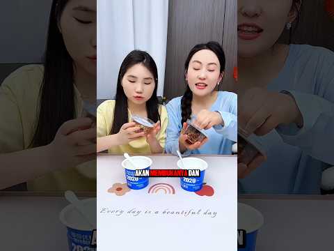Yogurt Mana yang Lebih Enak???✨ thumbnail