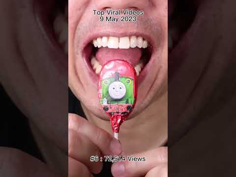 Satisfying Chewing ASMR #Compilation #ASMR #DoctorTristanPeh thumbnail