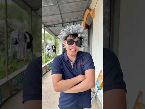 Làm cái gì cũng làm theo #haihuoc #funny #shorts thumbnail