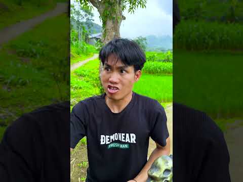 Sầu riêng nướng #shorts #tiktok #foryou #fyp #xuhuong #langlieu thumbnail