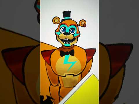 Glamrock Freddy / Color Wheel Challenge thumbnail
