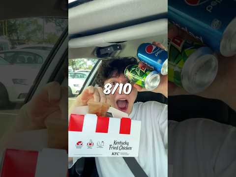 Letting The Car In Front Of Me Decide What I Eat ? thumbnail