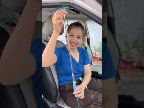 Woa 🚓🛺  món đồ cần thiết khi đi ô tô trời mưa 🙀🌧️😵 #shortsyoutube thumbnail
