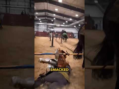 Jousting Take Down - Ozzy Man Quickies thumbnail