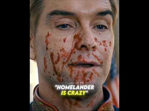 Homelander Kills The President | The Boys S5.E7 | #Shorts thumbnail