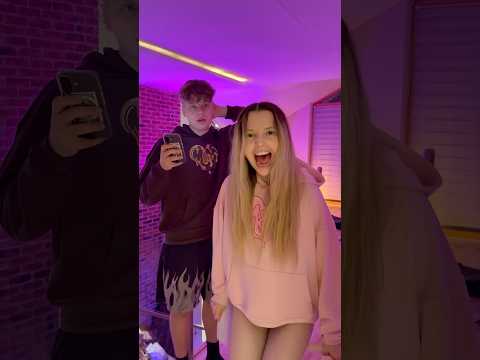 TO BYŁO DZIWNE!😝#shorts thumbnail