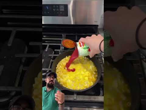 (Credit: katsi_advicemom on IG) #macandcheese #foodie #recipe #pasta #dinner thumbnail