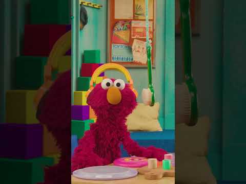 DJ Elmo! 🎵🎶 #sesamestreet thumbnail