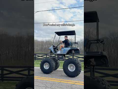 Don’t mind my wife’s laugh…￼ thumbnail