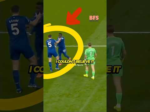 Michael Keane Explains Idrissa Gueye Red Card ? thumbnail
