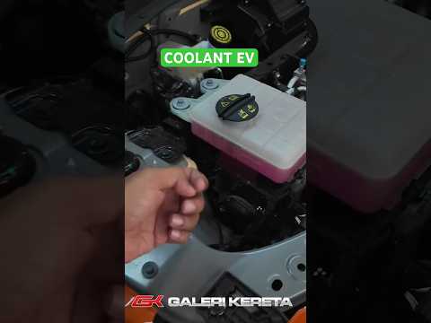 Coolant EV kurang #galerikereta thumbnail