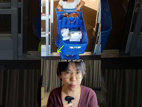 Why This Shopping Cart Wheel Suddenly Locks Up thumbnail