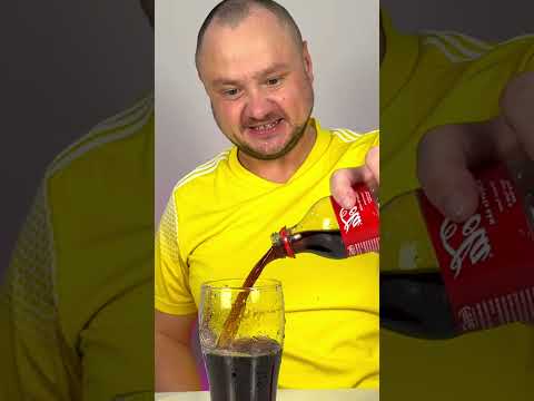 Fast Coca-Cola 😁 thumbnail