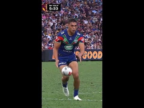 Warrior nation, lets ride ?❤️?  #NRL #SkySportNZ thumbnail