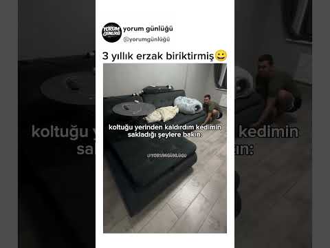 3 yıllık erzak biriktirmiş? thumbnail