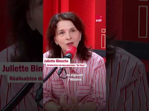 Juliette Binoche rend hommage au sociologue Edgar Morin thumbnail