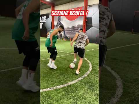 Sofiane BOUFAL vs Sean Garnier #football #seangarnier #soccer #maroc thumbnail