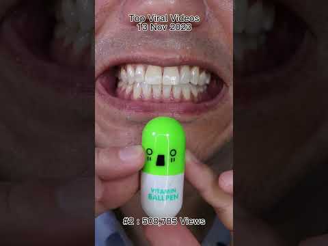 Satisfying Chewing ASMR #Compilation #ASMR #DoctorTristanPeh thumbnail