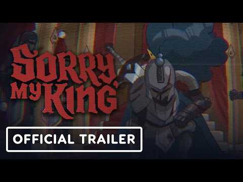 Sorry, My King - Official Gameplay Trailer thumbnail
