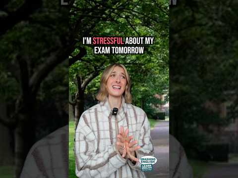 Common #English Mistake! ❌ #learnenglish #englishlearning #englishlearners #englishfluency #ielts thumbnail