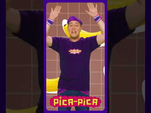 Pica-Pica - Banaha (Oficial) #videosparaniños #videosparaniños thumbnail