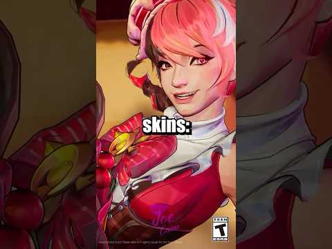 Speedrunning YT Shorts #249 (woman skins) thumbnail