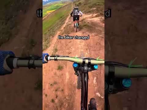 Kind Biker Cuts Off Biker thumbnail