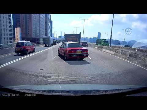 車CAM直擊 - 見到和富5車串燒連cut 3條加影線 快證為你預備 thumbnail