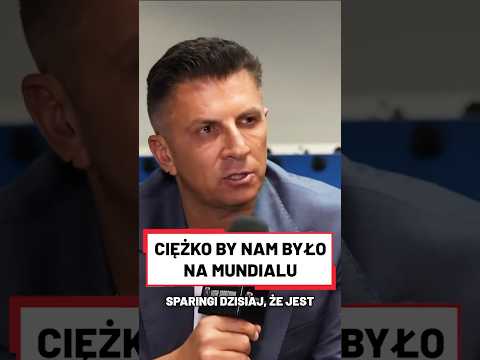 BOREK: CIĘŻKO BYŁOBY NAM BYŁO COŚ UGRAĆ DUŻEGO NA MUNDIALU | POLSKA - NIGERIA 2:2 thumbnail
