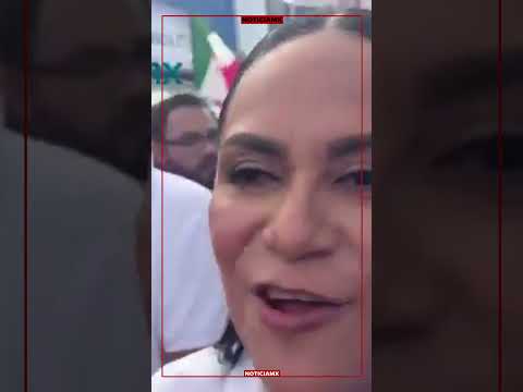 Presidenta de Morena denuncia sabotaje de Maru Campos thumbnail