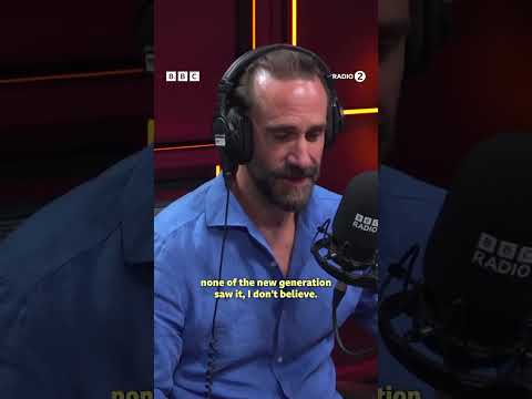 Dear England's Joseph Fiennes on meeting Gareth Southgate thumbnail