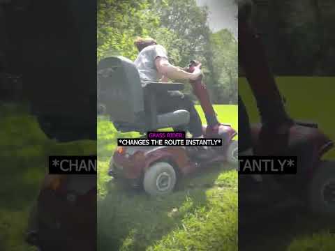 Took Grass Cutting To Next Level ?(Credit: @marketplacebuilds) thumbnail