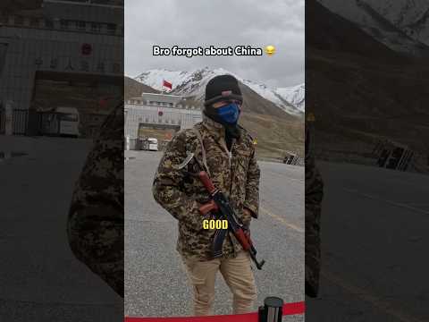 I made a big mistake in Pakistan 🇵🇰 thumbnail