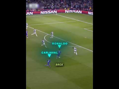 Pass To Ronaldo ✅🔥 #shorts #viral #funny #trending thumbnail