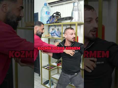 Arif kozmik odaya girdi 😂😂 thumbnail