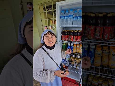 itu siapa yang buka kulkas #trendingshorts thumbnail