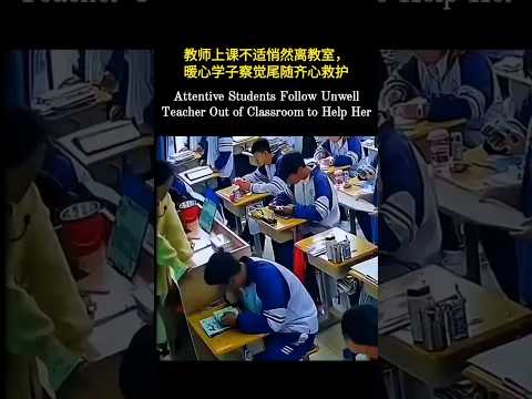🇨🇳 教育最动人的成果，是善良的传递 🇬🇧 The Most Moving Result of Education Is the Passing On of Kindness thumbnail