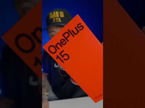 Что мне нравится в One Plus 15? thumbnail