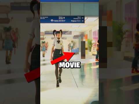 I Was In A Quentin Tarantino Movie... thumbnail