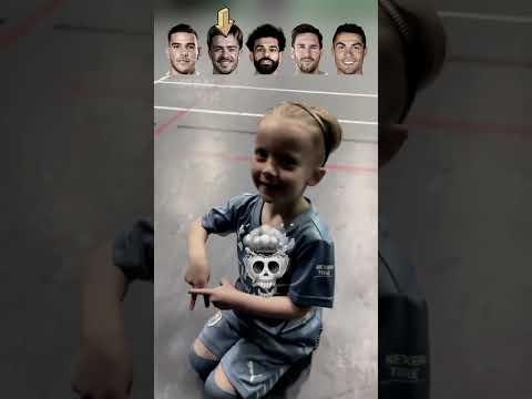 Theo VS Grealish VS Salah VS Messi VS Ronaldo thumbnail