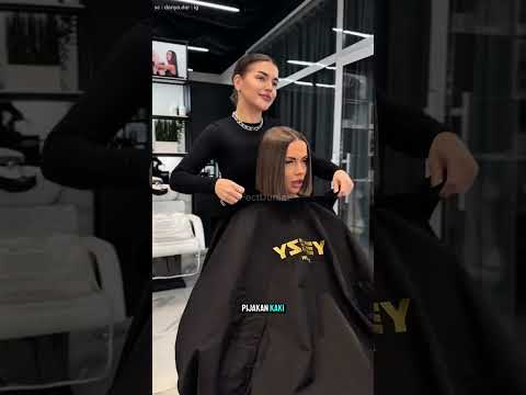 Momen Paling Canggung di Salon, Penata Rambut Sampai Diam thumbnail