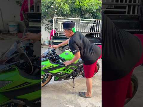 Tuk tuk ini motor siapa ?? #fypシ #shorts thumbnail