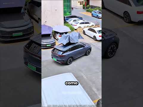 Papai a cor do carro vai desbotar 😱🚗 thumbnail