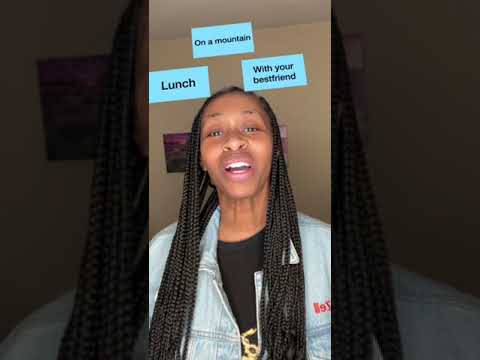 My Next Date - GloZell xoxo thumbnail