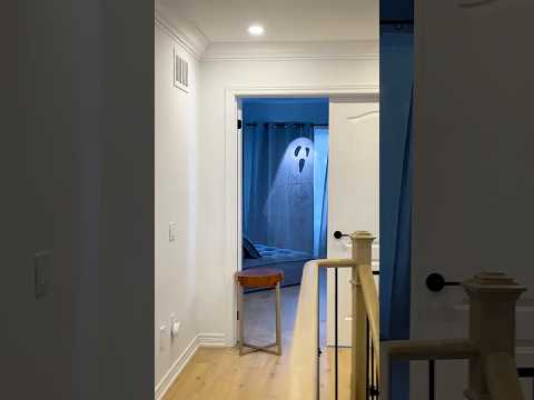 DIY Ghost for Halloween thumbnail