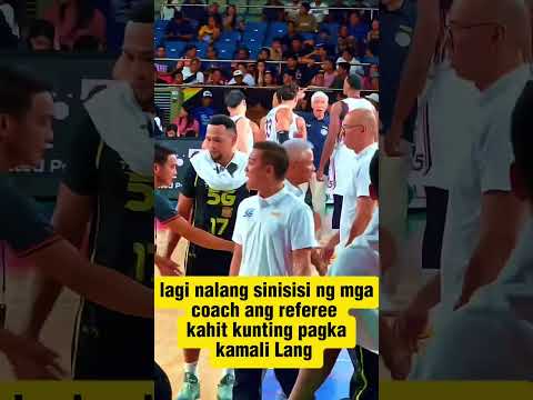 Ginalit nyo si coach chot thumbnail
