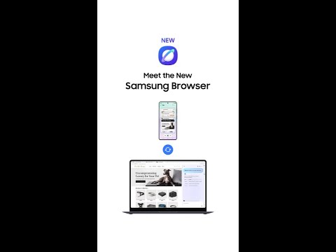 Introducing AI-powered Samsung Browser | Samsung thumbnail