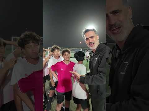 The ending seems impossible!Life IQ test with the boys!#mehransdinosaurs #footballiq #footballquiz thumbnail